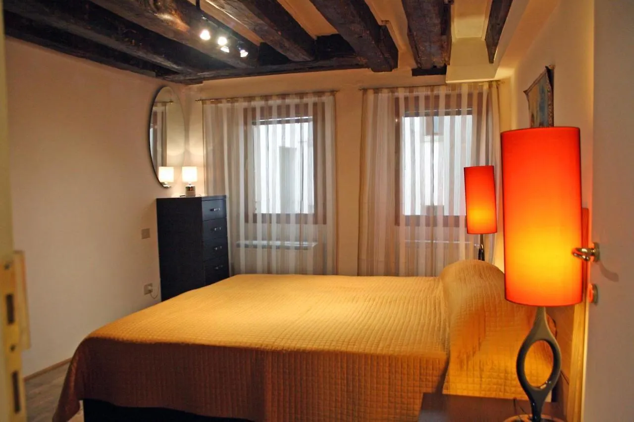 Apartmán Ca' De L'Arco Benátky 0*,  Itálie