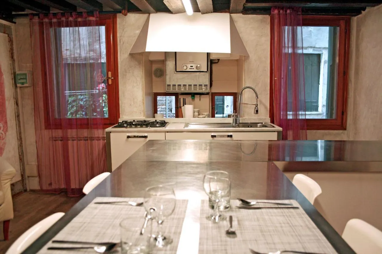 Ca' De L'Arco Apartment Venice 0*,