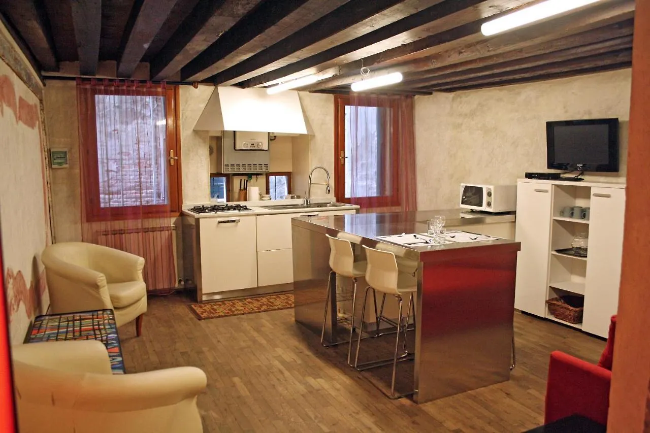 Ca' De L'Arco Apartment Venice 0*,  Italy